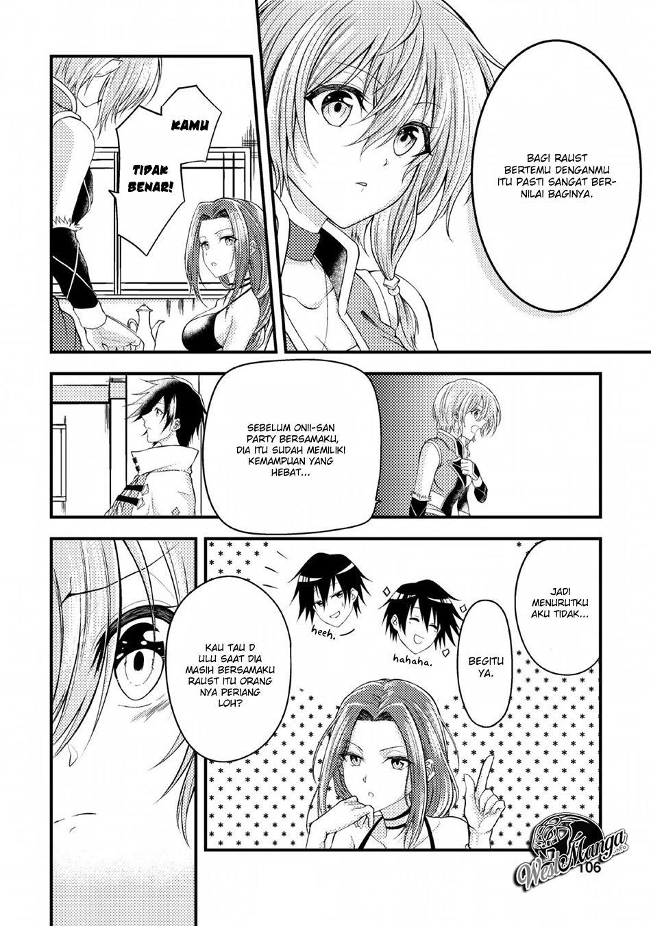Party Kara Tsuihou Sareta Sono Chiyushi, Jitsuha Saikyou Nitsuki